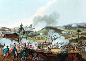 Battaglia di Corunna La Coruña, Guerra Peninsulare, Spagna da Unbekannt