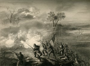 Battaglia di Lookout Mountain, 1878