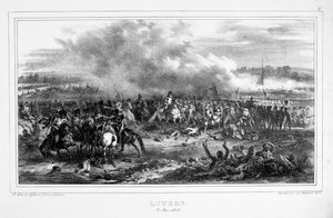 Battaglia di Lutzen, 2 maggio 1813