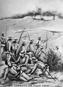 Battaglia di Palo Seco, 1873, anni 1920