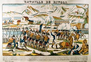 Battaglia di Rivoli, 14 gennaio, 1797, XIX secolo