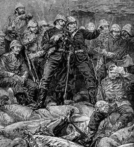Battaglia di Rorke