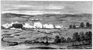 Battaglia di Sedan, Francia, Guerra franco-prussiana, 1 settembre 1870 da Unbekannt