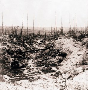 Campo di battaglia, c1914-c1918