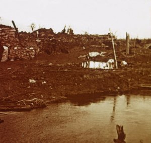 Campo di Battaglia da Unbekannt