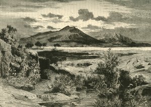 Campo di battaglia di Platea, 1890 da Unbekannt