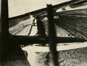 Battaglie sul lavoro: Bombardamento di un convoglio tedesco