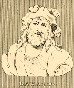 Bayard, 1473-1524, 1830 da Unbekannt