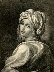 Beatrice Cenci Dopo il dipinto di Guido Reni da Unbekannt