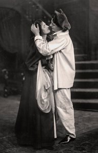 Beatrice Terry e H. Marsh Allen in The Palace of Puck, 1907 da Unbekannt