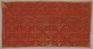 Tenda da letto, 1700 da Unbekannt