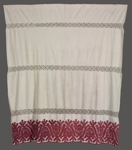 Coperta, fine 1800 da Unbekannt