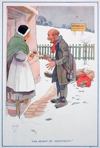 Pubblicità delle pillole Beecham, 1913