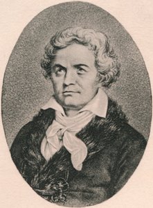 Beethoven, 1895 da Unbekannt