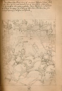 Davanti a Calais, 1903