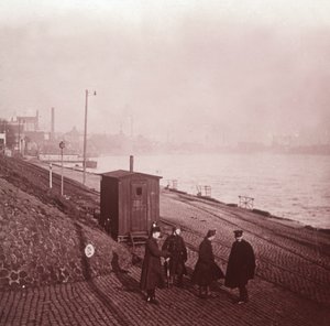 Belgi, Merdingen, c1914-c1918