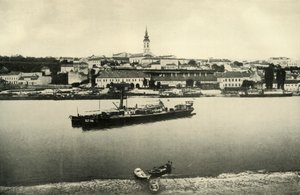 Belgrado, 1919 da Unbekannt