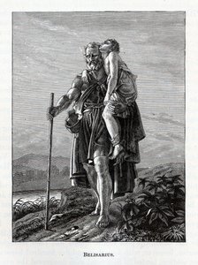 Belisario, 1882 da Unbekannt