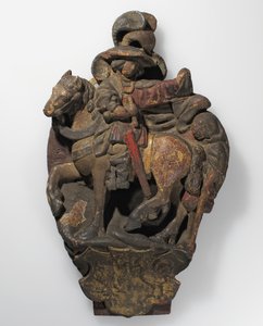 Soffietto con Rilievo, inizio XVI secolo da Unbekannt