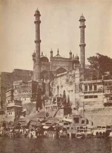 Benares - La città santa degli indù, 1936 da Unbekannt