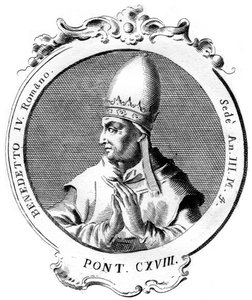 Benedetto IV, Papa della Chiesa Cattolica