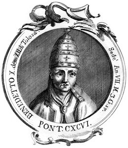 Benedetto XII, Papa della Chiesa Cattolica