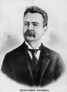 Benjamin Guerra, 1850-1905, anni 1920 da Unbekannt