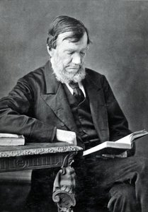 Bennet Woodcroft, produttore inglese, circa anni 1850 da Unbekannt