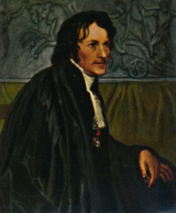 Bertel Thorwaldsen 1768-1844
