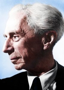 Bertrand Arthur William Russell 1872-1970, filosofo e matematico britannico da Unbekannt