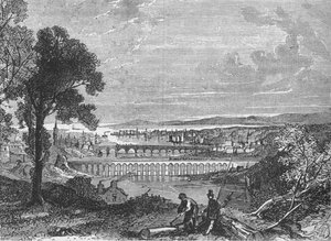 Berwick, c1880 da Unbekannt