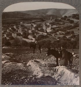 Betania, c. 1900 da Unbekannt