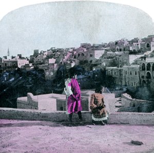 Betlemme, Palestina Israele, inizio XX secolo da Unbekannt