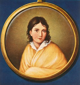 Bettina von Arnim da Unbekannt