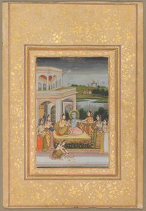 Bhairava Raga, inizio 1800 da Unbekannt