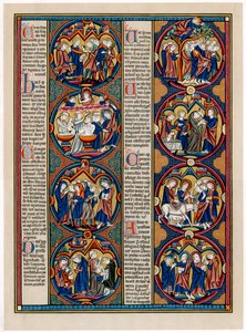 Scene bibliche da Unbekannt