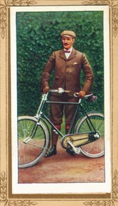 Bicicletta della fine degli anni 