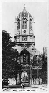 Big Tom, Oxford, c1920s da Unbekannt