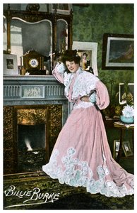 Billie Burke, attrice americana, c. 1903-1919 da Unbekannt