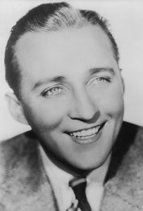 Bing Crosby 1903-1977, cantante e attore americano, c1930s da Unbekannt