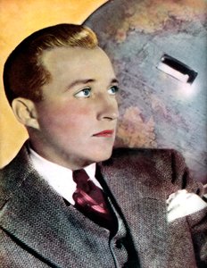 Bing Crosby, cantante e attore americano, 1934-1935 da Unbekannt