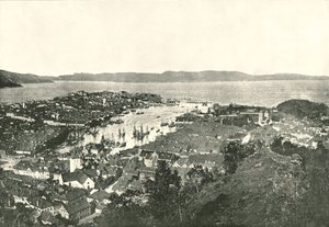 Veduta a volo d