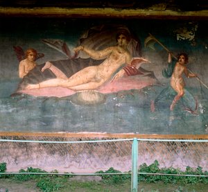 Nascita di Venere, I secolo da Unbekannt