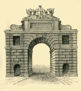 Bishopsgate, c1872