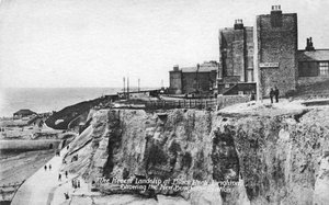 Black Rock, Brighton, East Sussex da Unbekannt