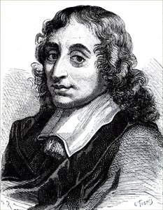 Blaise Pascal da Unbekannt