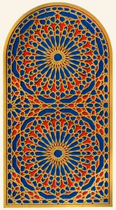 Finestra vuota, Sala della Barca, 1907 da Unbekannt
