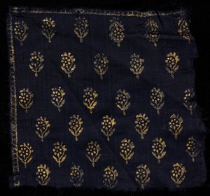 Stampa a blocchi, 1800s da Unbekannt