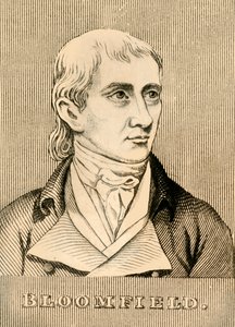 Bloomfield, 1766-1823, 1830 da Unbekannt
