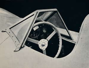 Bluebird - un emozionante set di quadranti!, 1937